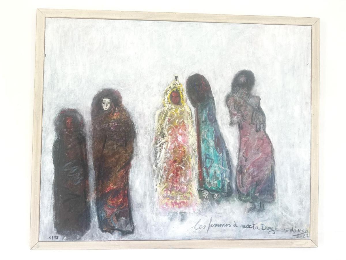 Les Madones Daire Nîmes Dış mekan fotoğraf