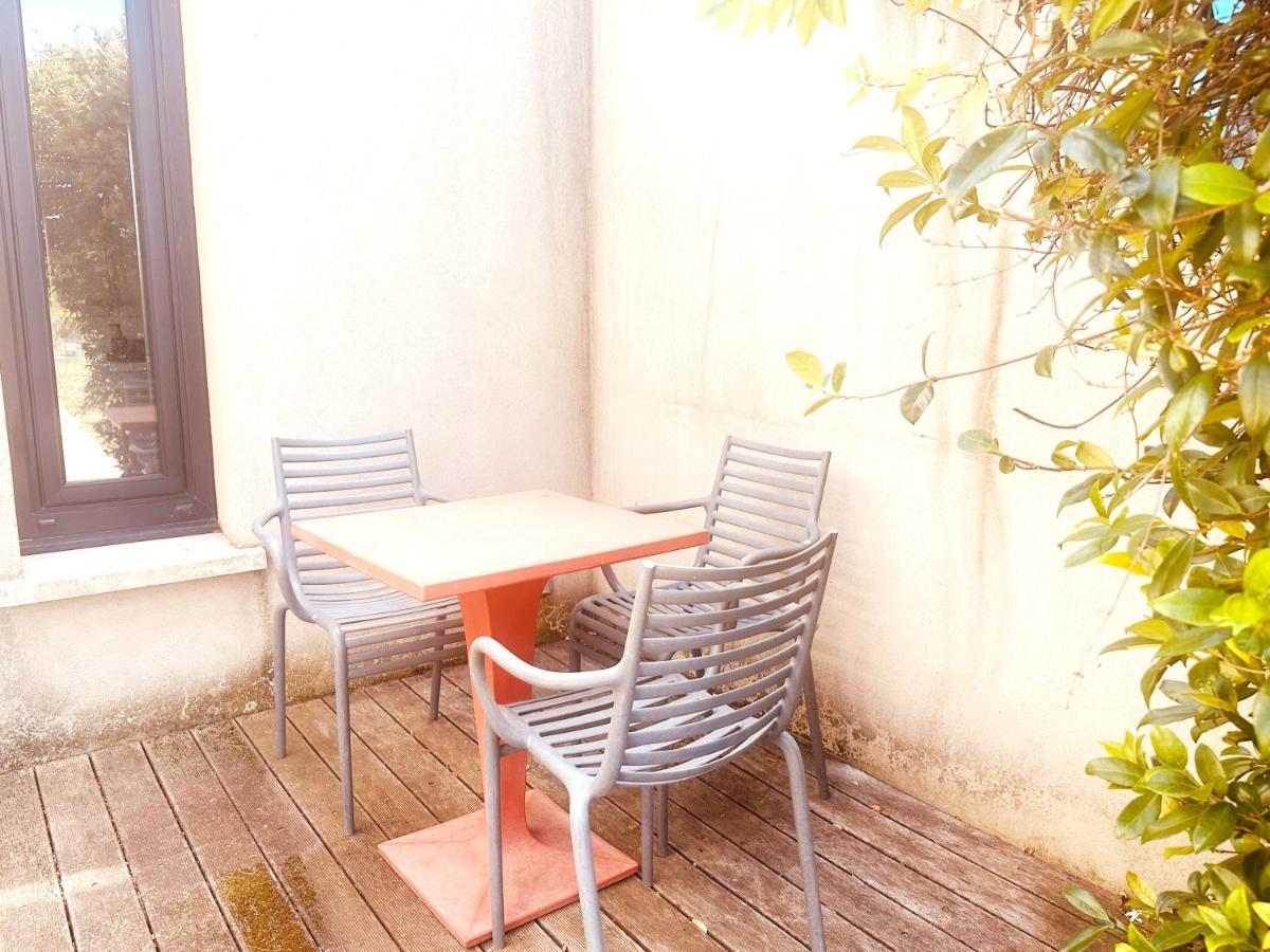 Les Madones Daire Nîmes Dış mekan fotoğraf