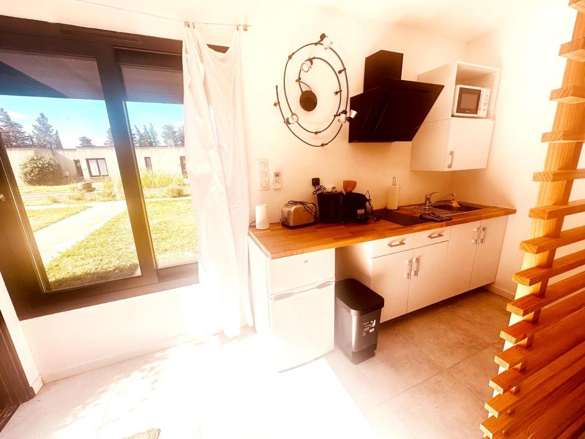 Les Madones Daire Nîmes Dış mekan fotoğraf