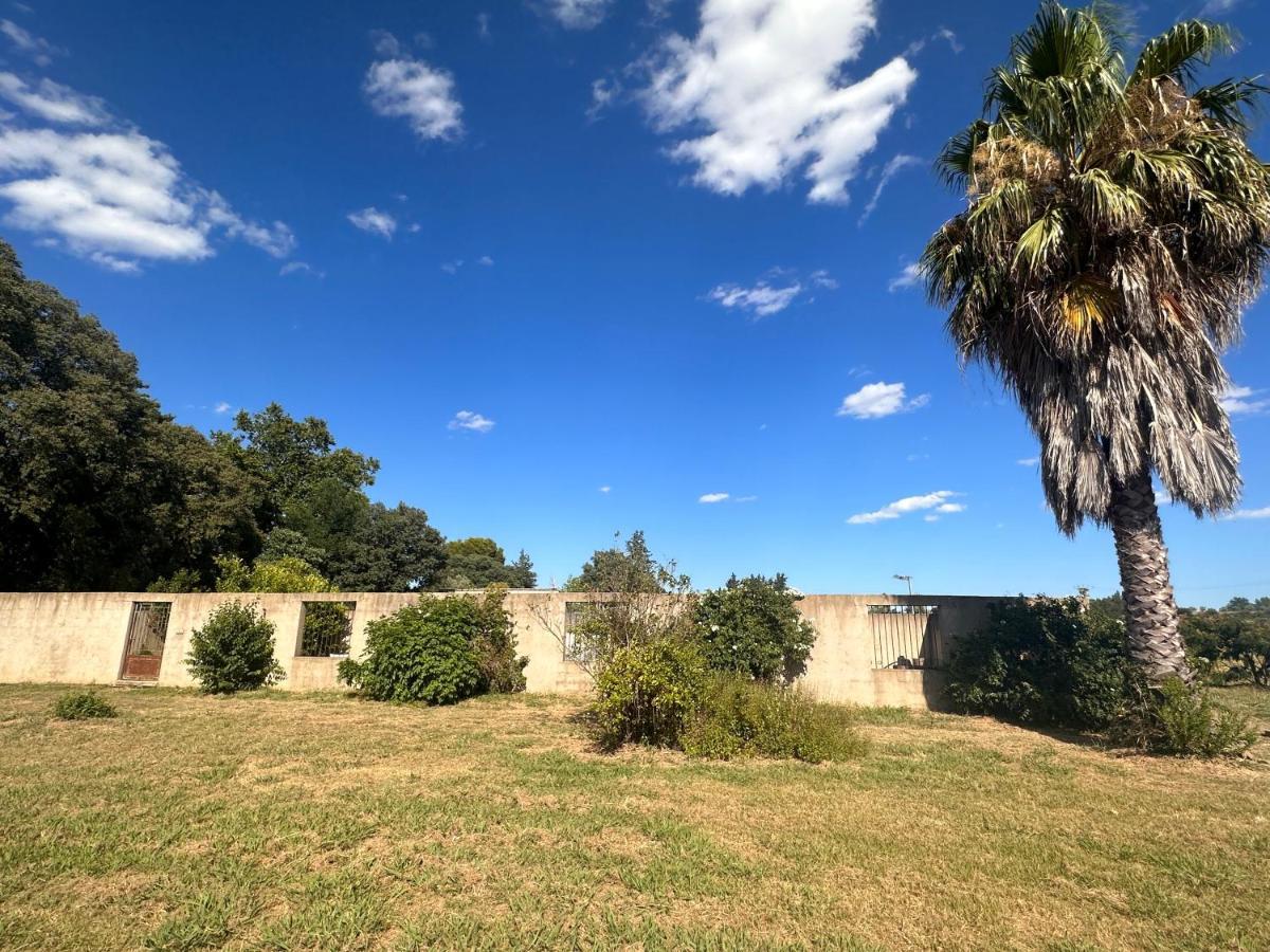 Les Madones Daire Nîmes Dış mekan fotoğraf
