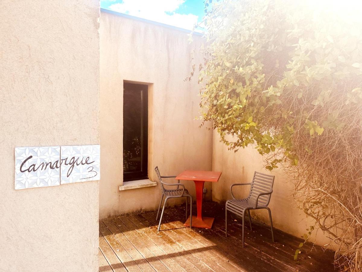 Les Madones Daire Nîmes Dış mekan fotoğraf