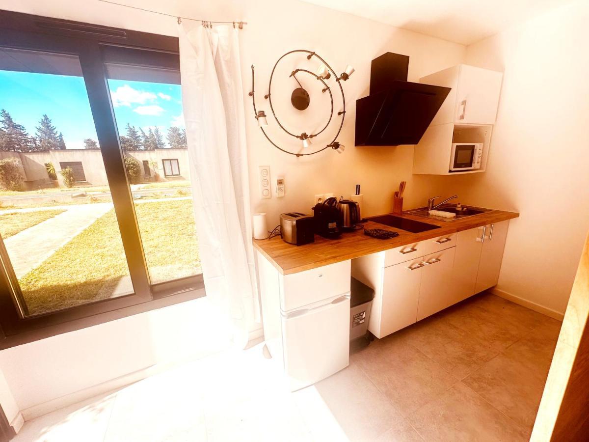 Les Madones Daire Nîmes Dış mekan fotoğraf