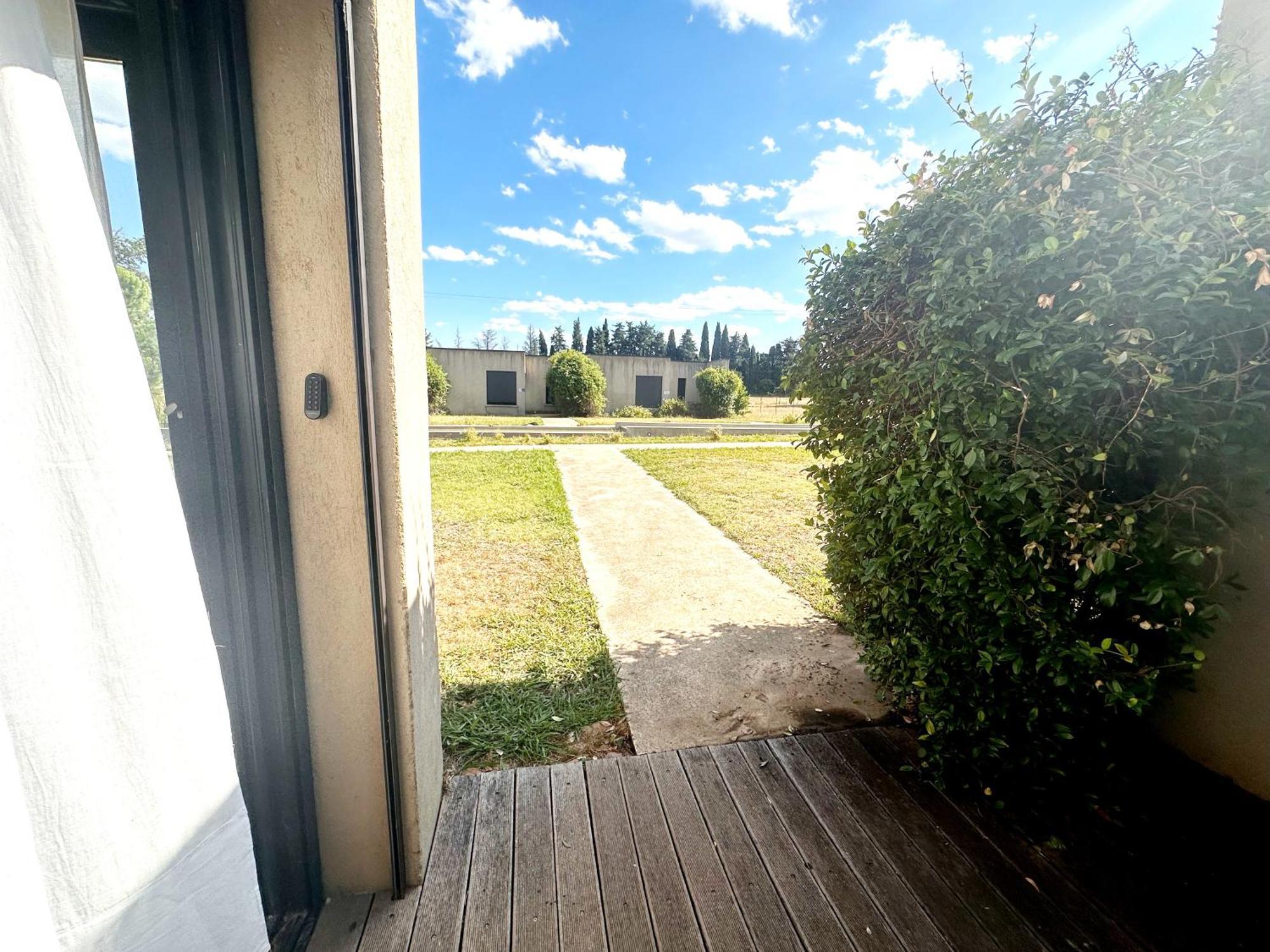 Les Madones Daire Nîmes Dış mekan fotoğraf
